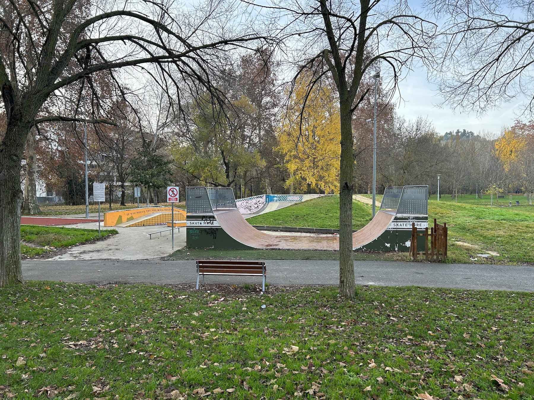 Estella skatepark